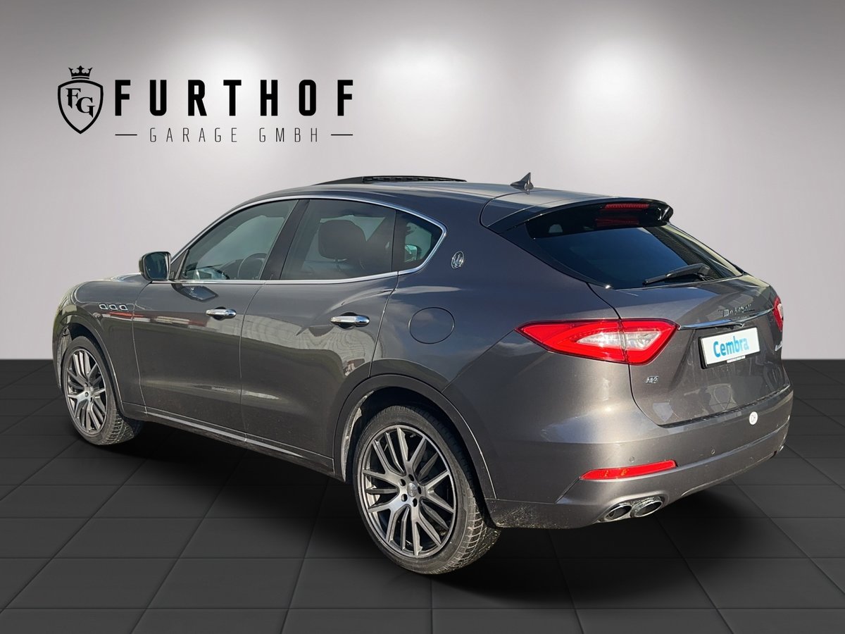 MASERATI Levante D 3.0 V6 Automatica, Diesel, Occasion / Gebraucht, Automatik - 7