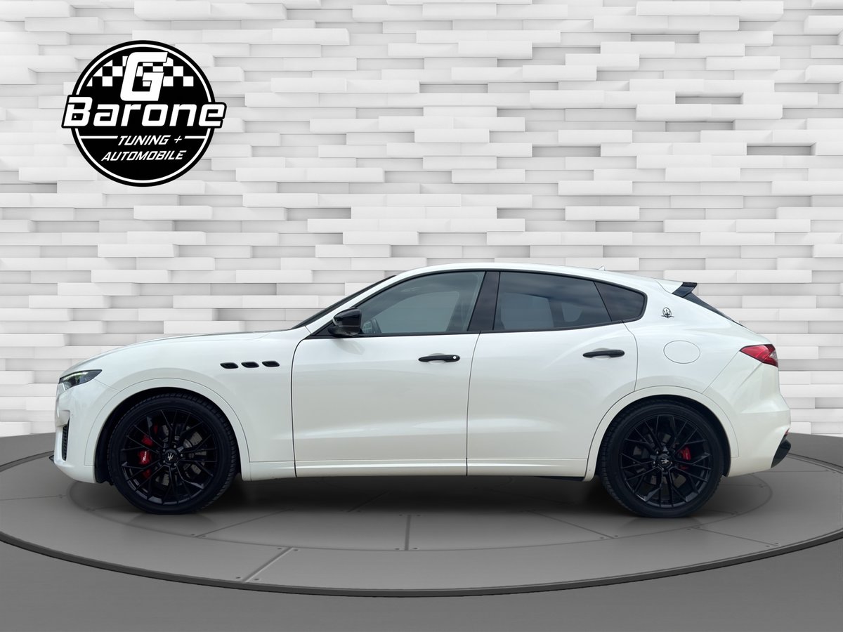 MASERATI Levante 3.0 V6 GranSport Automatica, Petrol, Second hand / Used, Automatic - 2