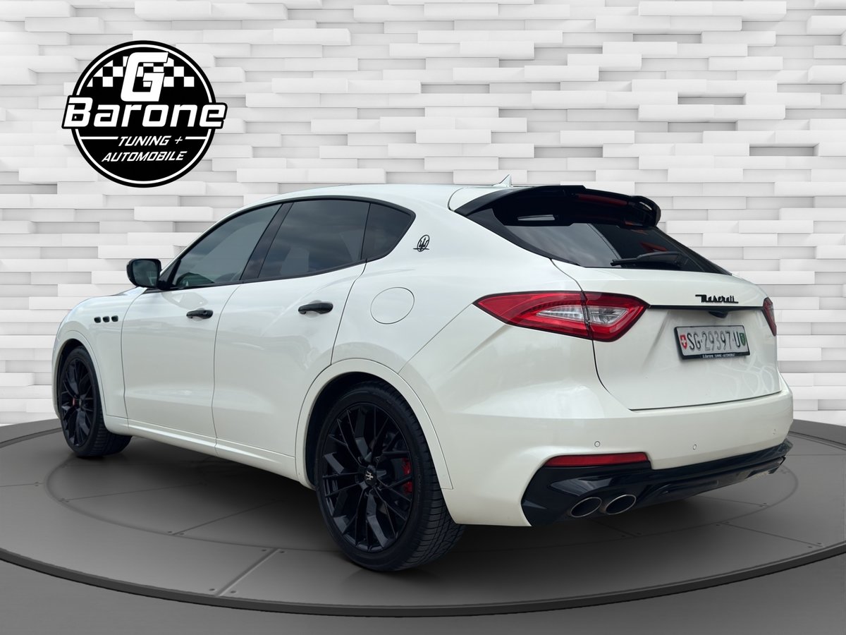 MASERATI Levante 3.0 V6 GranSport Automatica, Petrol, Second hand / Used, Automatic - 3