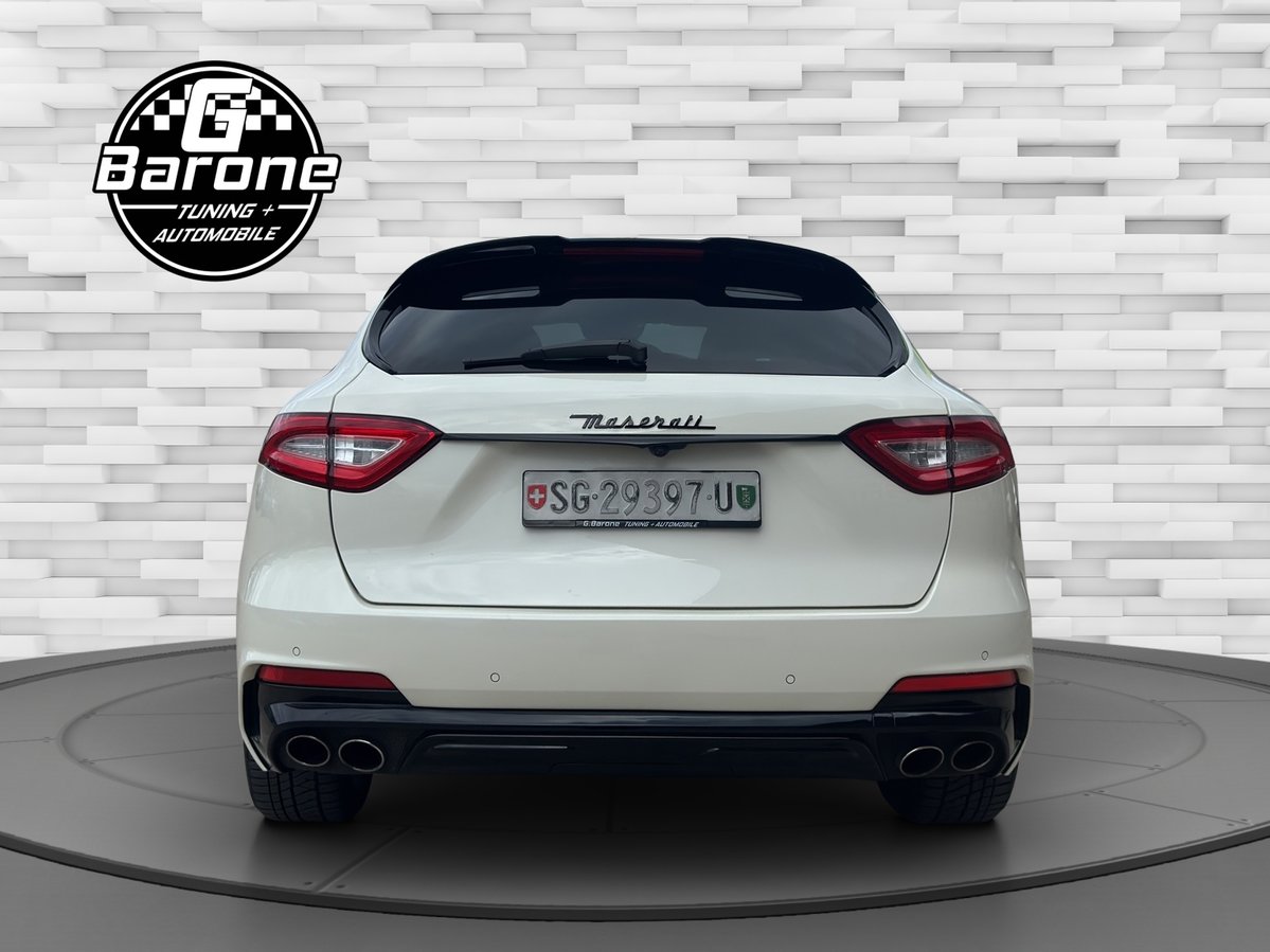 MASERATI Levante 3.0 V6 GranSport Automatica, Petrol, Second hand / Used, Automatic - 4