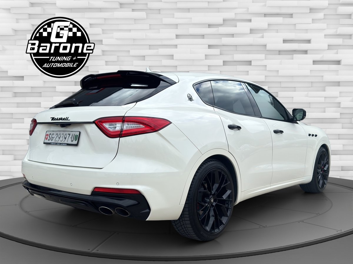 MASERATI Levante 3.0 V6 GranSport Automatica, Petrol, Second hand / Used, Automatic - 5