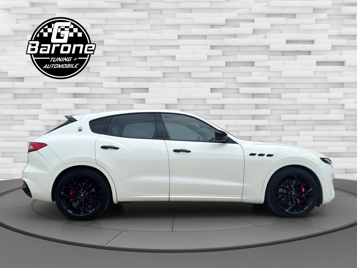 MASERATI Levante 3.0 V6 GranSport Automatica, Petrol, Second hand / Used, Automatic - 6