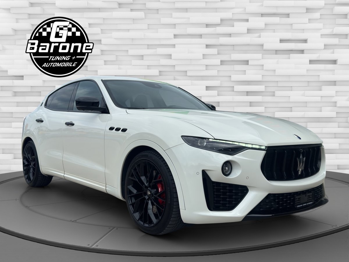 MASERATI Levante 3.0 V6 GranSport Automatica, Petrol, Second hand / Used, Automatic - 7