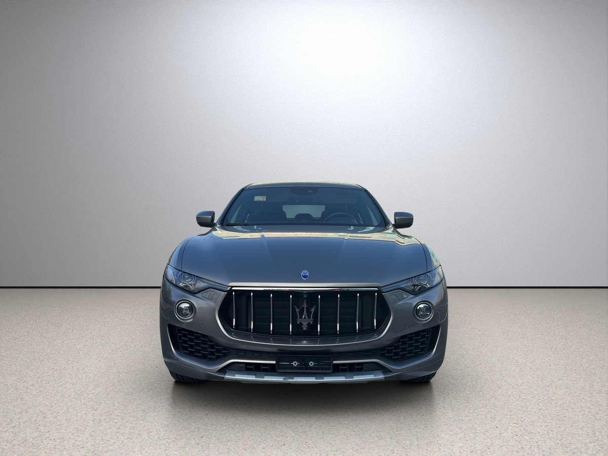 MASERATI Levante S 3.0 V6 Automatica, Essence, Occasion / Utilisé, Automatique - 2