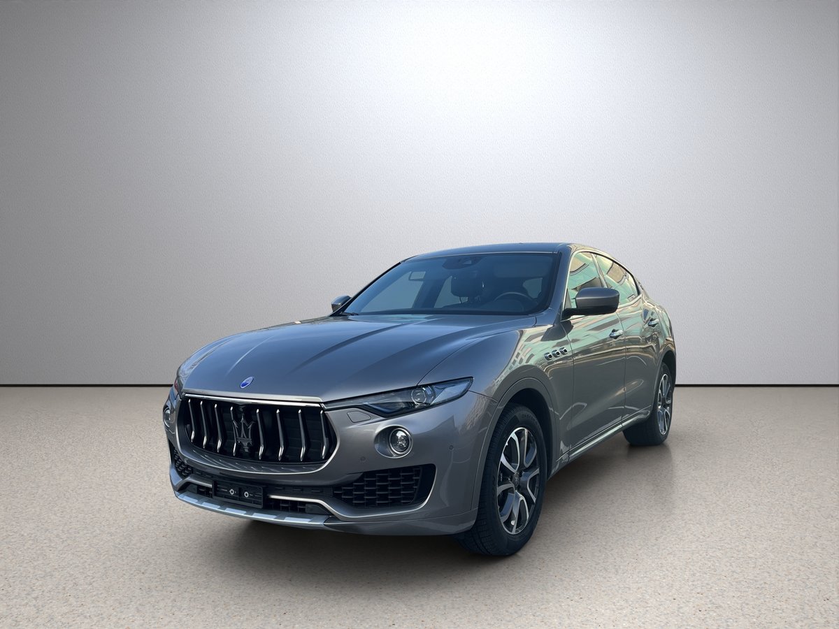 MASERATI Levante S 3.0 V6 Automatica, Essence, Occasion / Utilisé, Automatique - 3