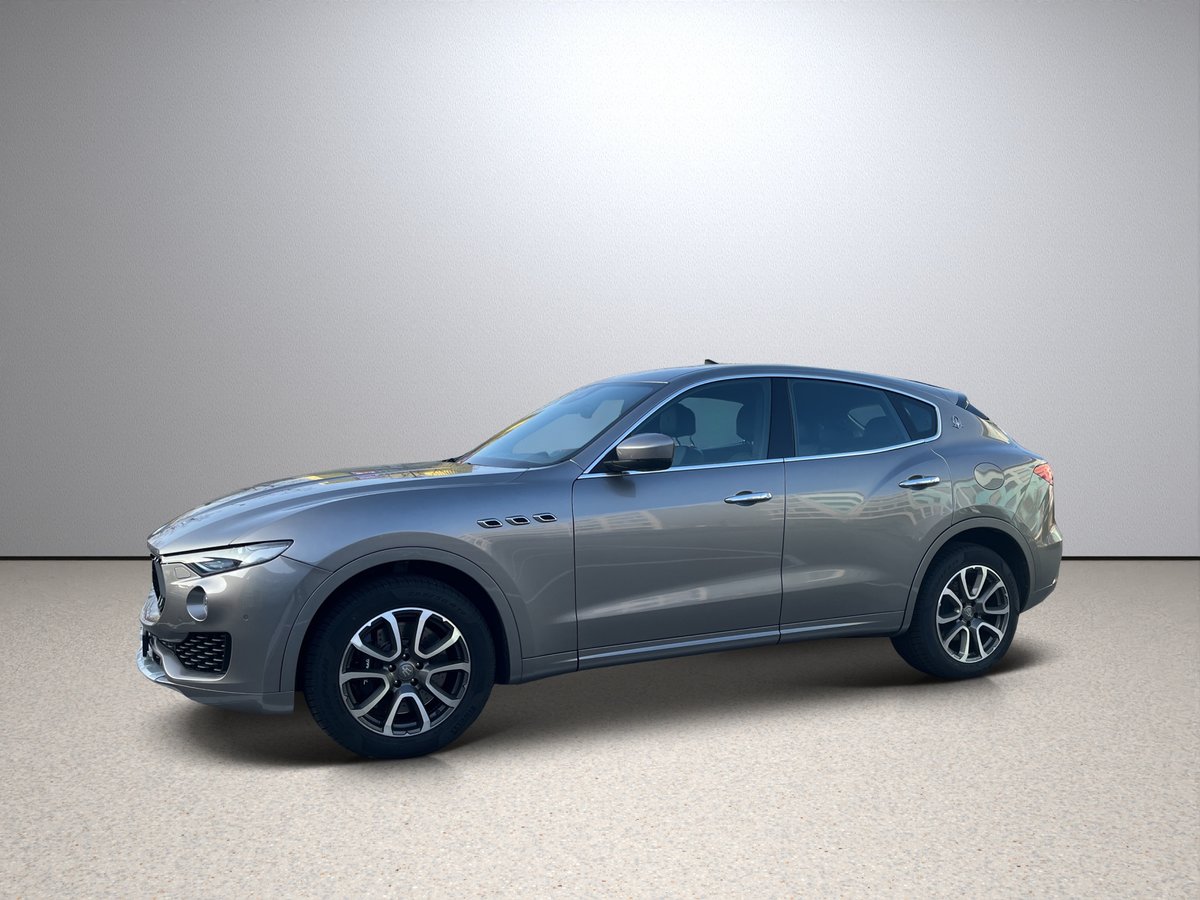 MASERATI Levante S 3.0 V6 Automatica, Essence, Occasion / Utilisé, Automatique - 4