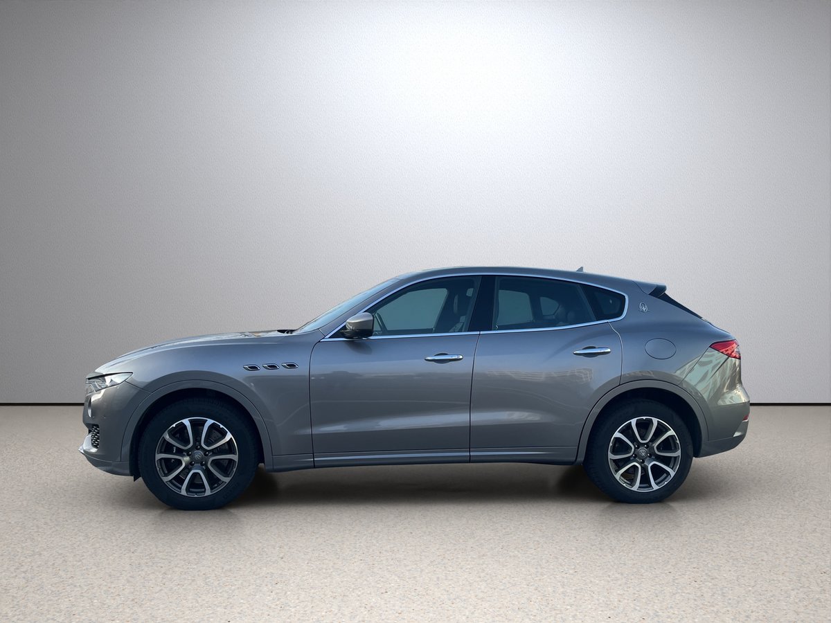 MASERATI Levante S 3.0 V6 Automatica, Essence, Occasion / Utilisé, Automatique - 5