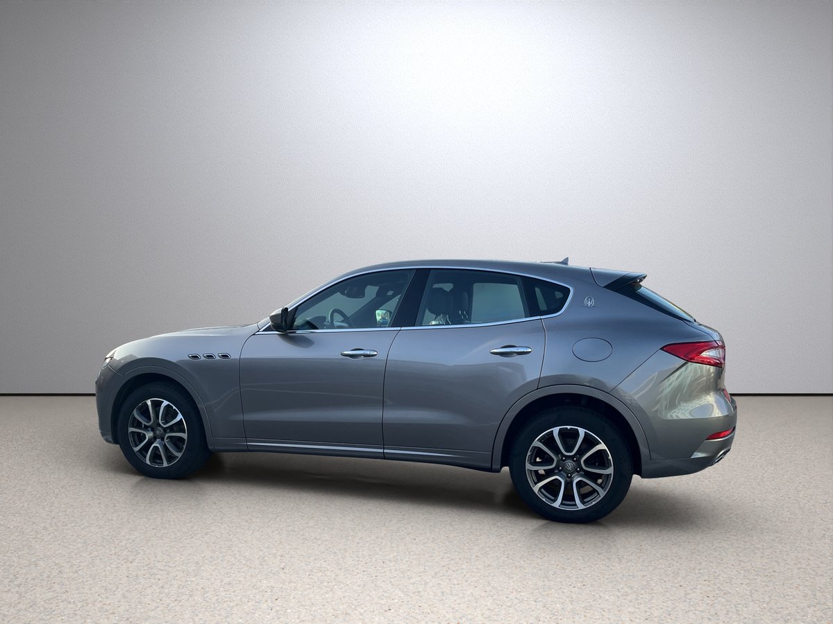 MASERATI Levante S 3.0 V6 Automatica, Essence, Occasion / Utilisé, Automatique - 6