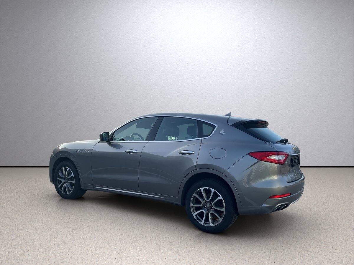 MASERATI Levante S 3.0 V6 Automatica, Essence, Occasion / Utilisé, Automatique - 7