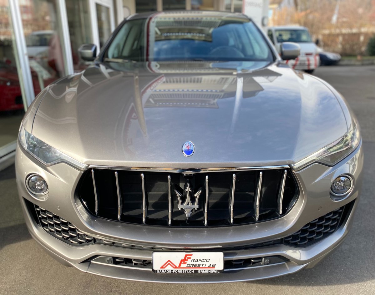MASERATI Levante D 3.0 V6 Automatica, Diesel, Occasioni / Usate, Automatico - 4