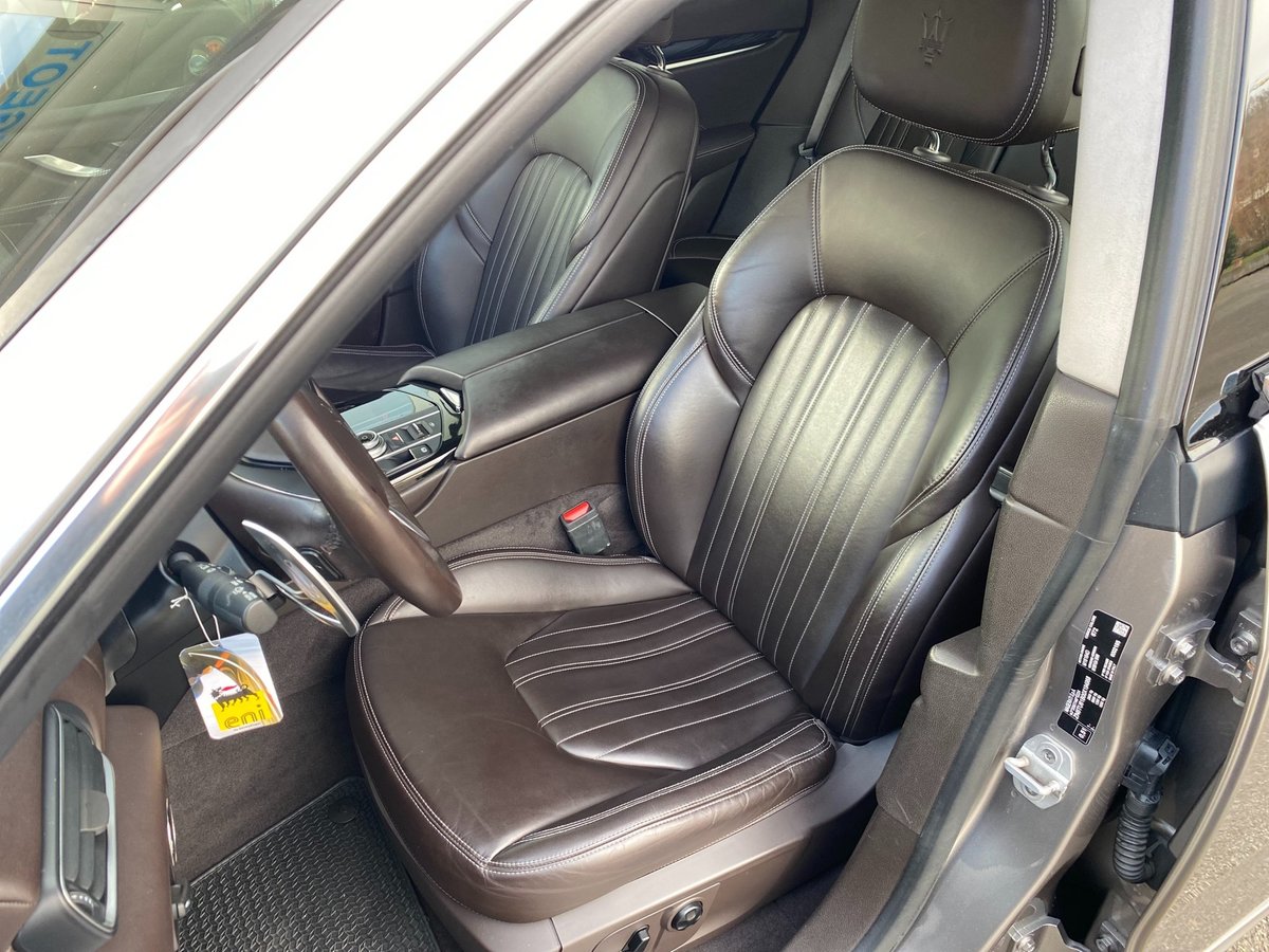 MASERATI Levante D 3.0 V6 Automatica, Diesel, Occasioni / Usate, Automatico - 5