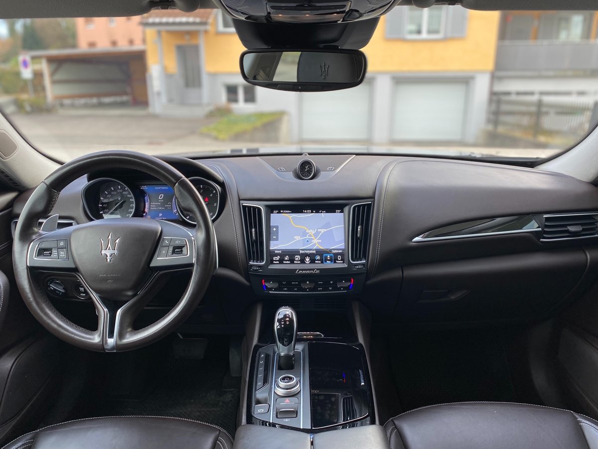 MASERATI Levante D 3.0 V6 Automatica, Diesel, Occasioni / Usate, Automatico - 6