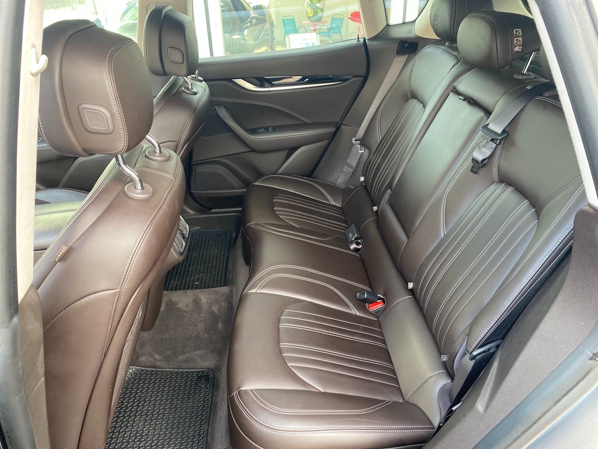 MASERATI Levante D 3.0 V6 Automatica, Diesel, Occasioni / Usate, Automatico - 7