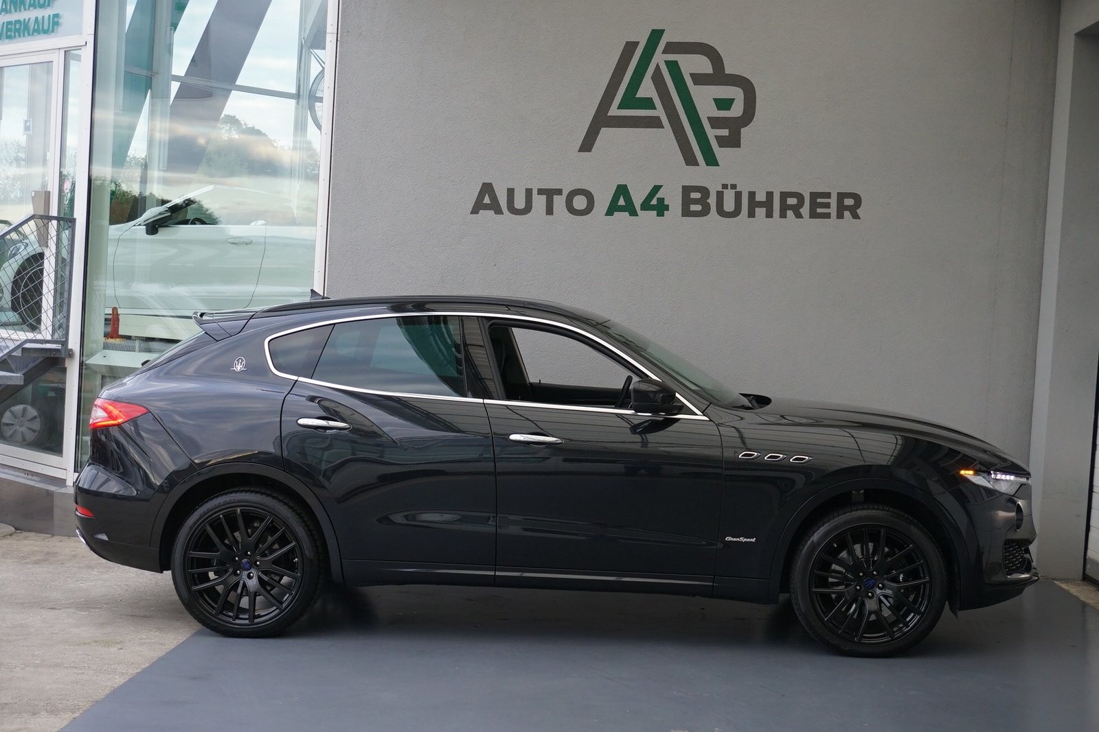 MASERATI Levante S 3.0 V6 Bi-Turbo Gran Sport 430PS 4WD, Benzin, Occasion / Gebraucht, Automatik - 5