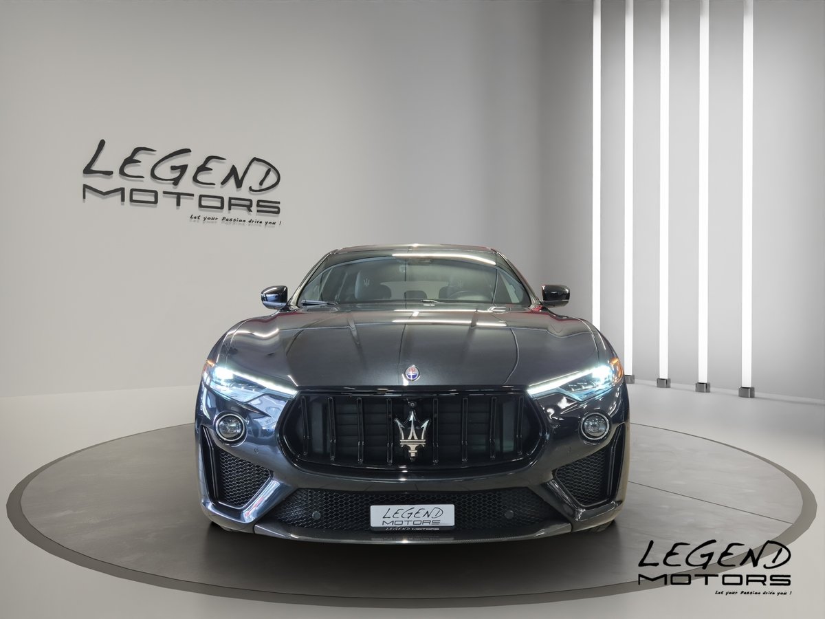 MASERATI Levante 3.8 V8 Trofeo Q4 Automatica, Petrol, Second hand / Used, Automatic - 3