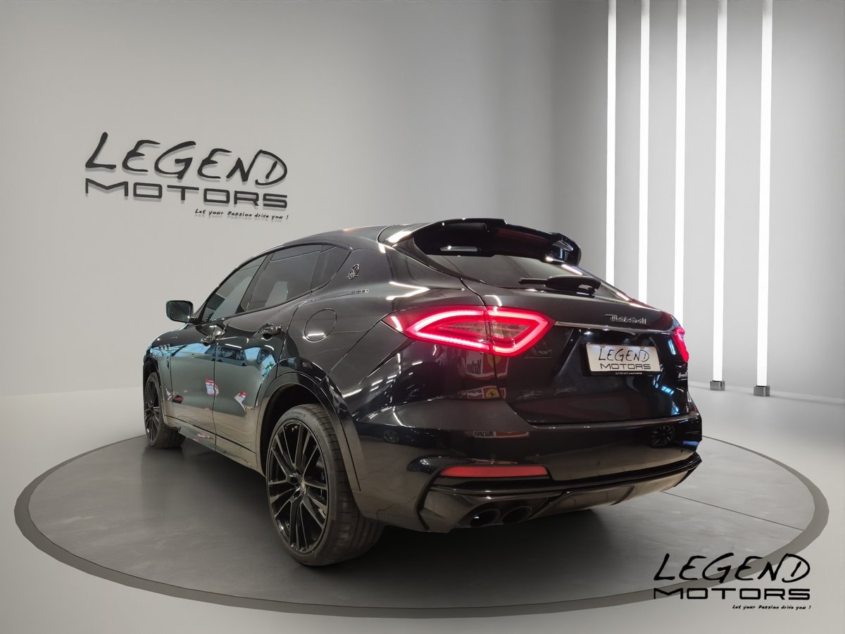MASERATI Levante 3.8 V8 Trofeo Q4 Automatica, Petrol, Second hand / Used, Automatic - 5