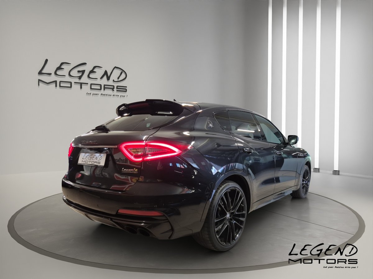 MASERATI Levante 3.8 V8 Trofeo Q4 Automatica, Petrol, Second hand / Used, Automatic - 7