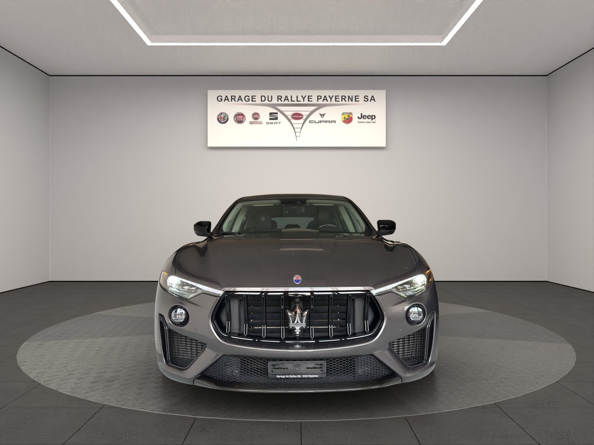 MASERATI Levante 3.8 V8 Trofeo Q4 Automatica, Essence, Occasion / Utilisé, Automatique - 2