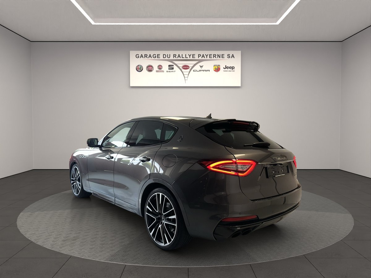 MASERATI Levante 3.8 V8 Trofeo Q4 Automatica, Essence, Occasion / Utilisé, Automatique - 3