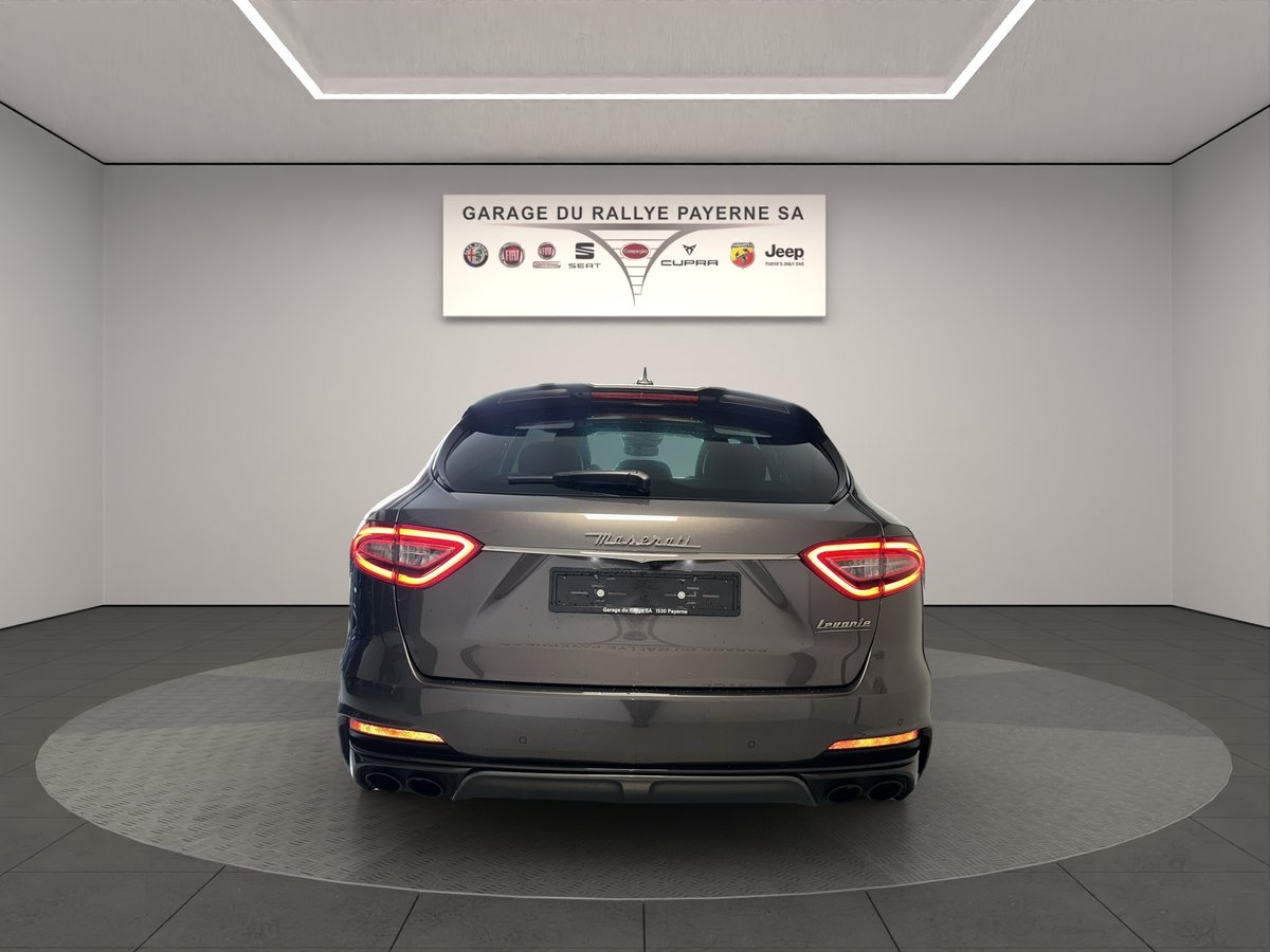 MASERATI Levante 3.8 V8 Trofeo Q4 Automatica, Essence, Occasion / Utilisé, Automatique - 4