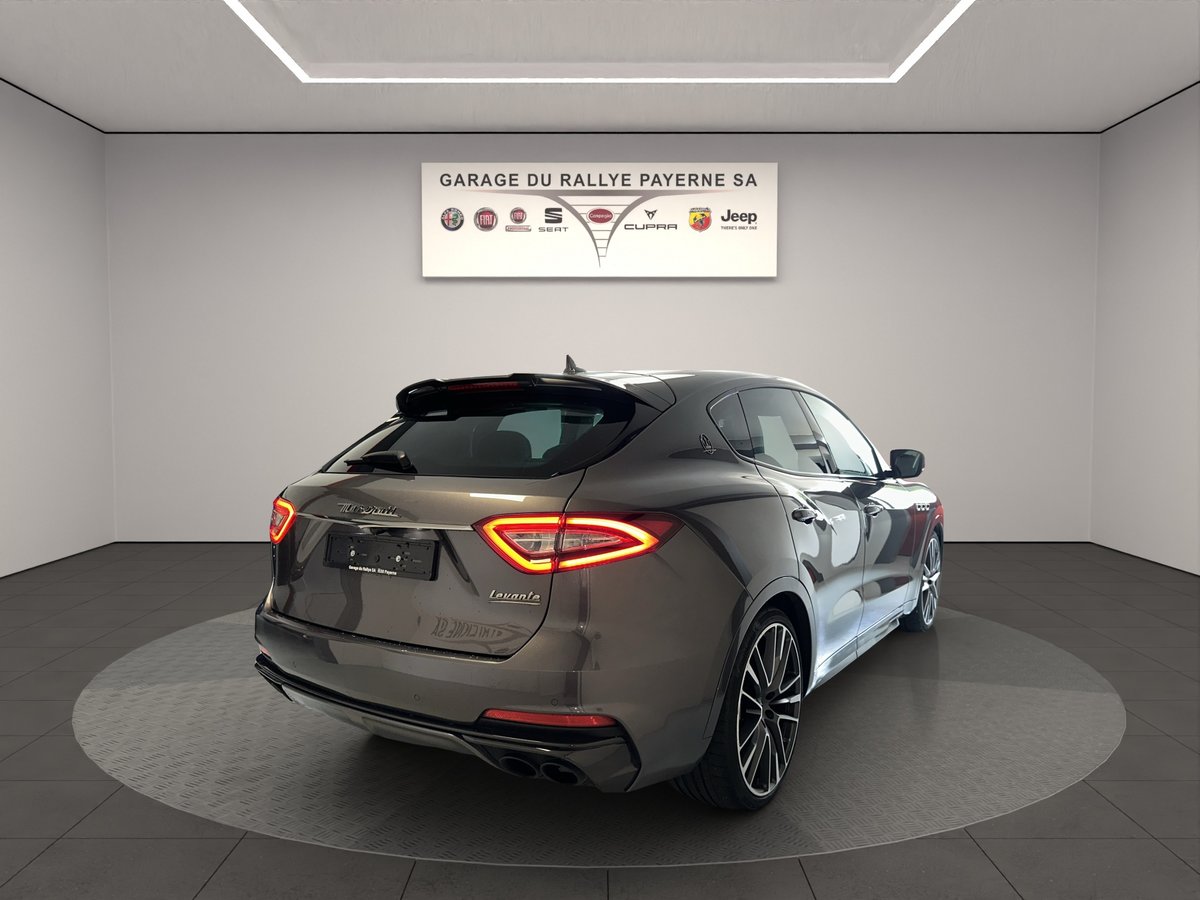MASERATI Levante 3.8 V8 Trofeo Q4 Automatica, Essence, Occasion / Utilisé, Automatique - 5