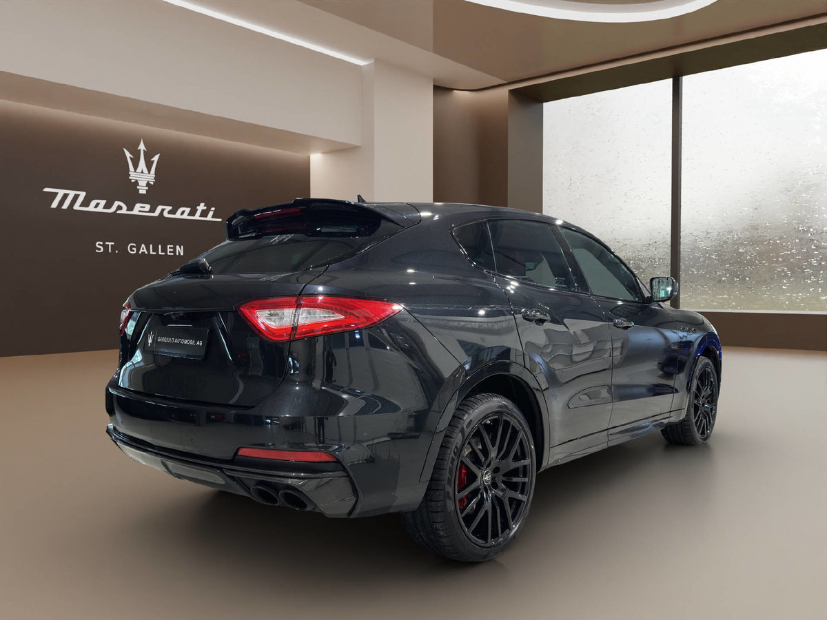 MASERATI Levante 3.8 V8 Trofeo Q4 Automatica, Benzin, Occasion / Gebraucht, Automatik - 5