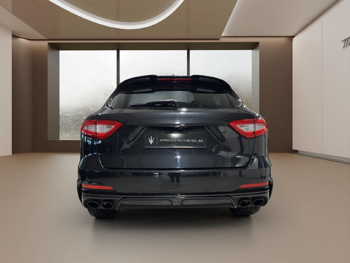 MASERATI Levante 3.8 V8 Trofeo Q4 Automatica, Benzin, Occasion / Gebraucht, Automatik - 6