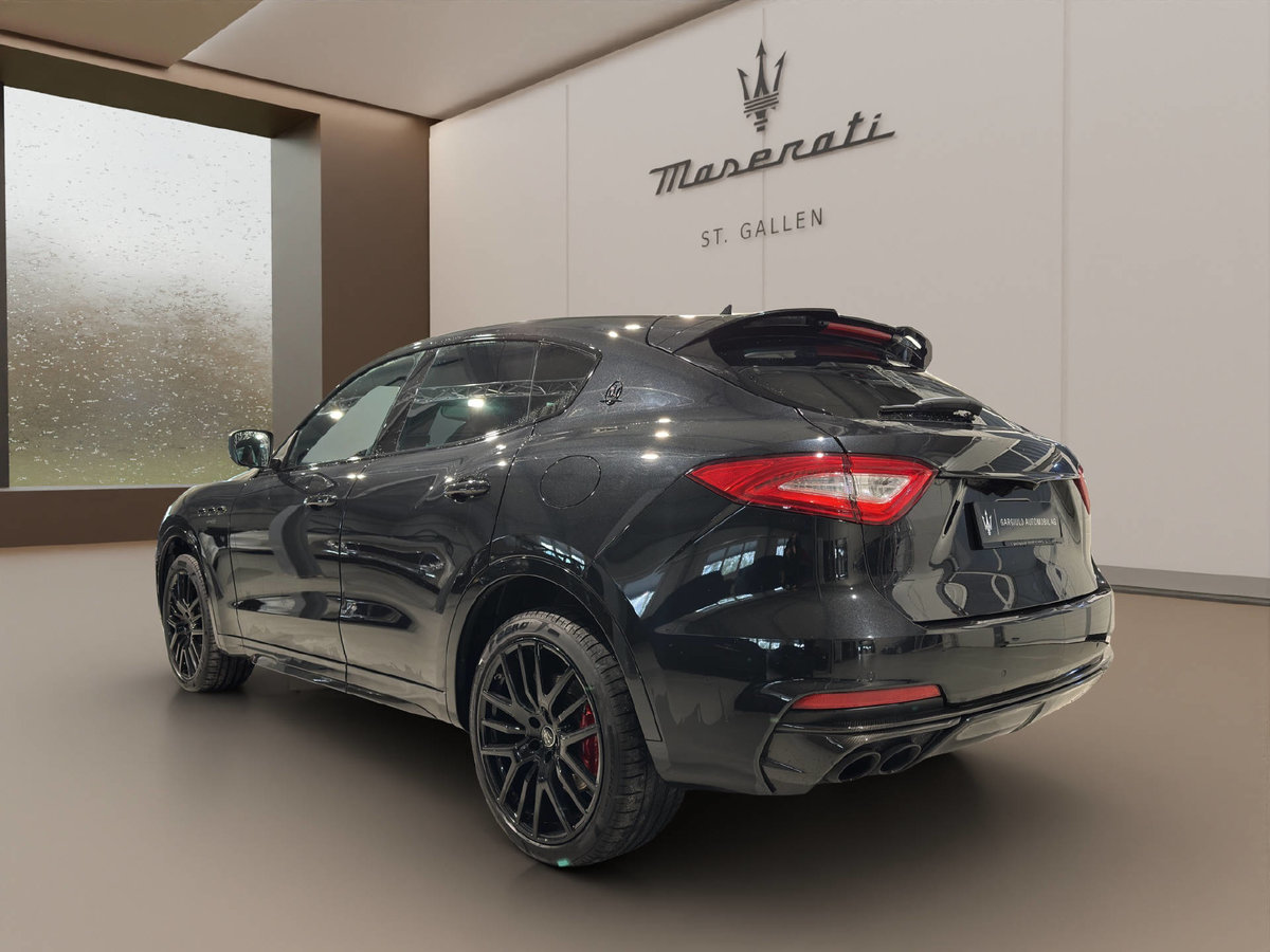 MASERATI Levante 3.8 V8 Trofeo Q4 Automatica, Benzin, Occasion / Gebraucht, Automatik - 7