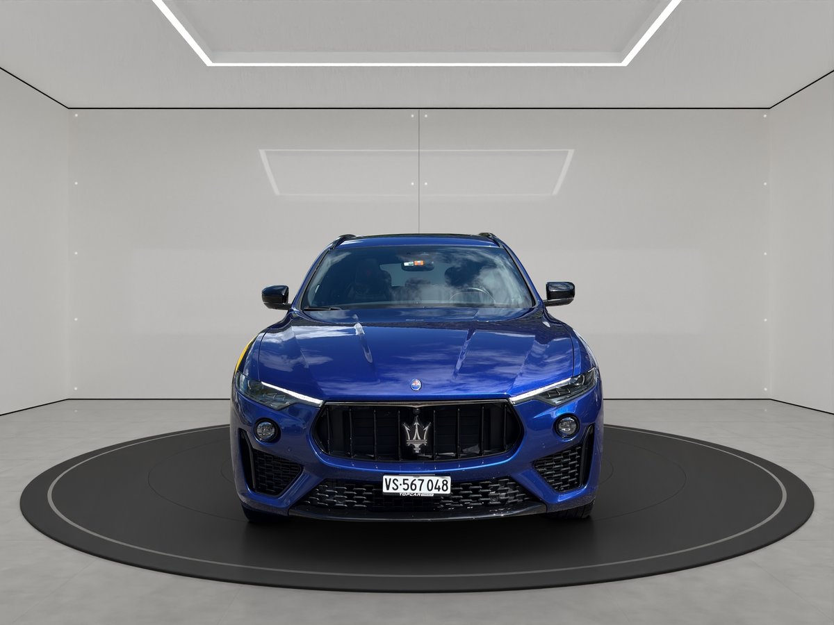MASERATI Levante S 3.0 V6 GranSport Automatica, Petrol, Second hand / Used, Automatic - 2