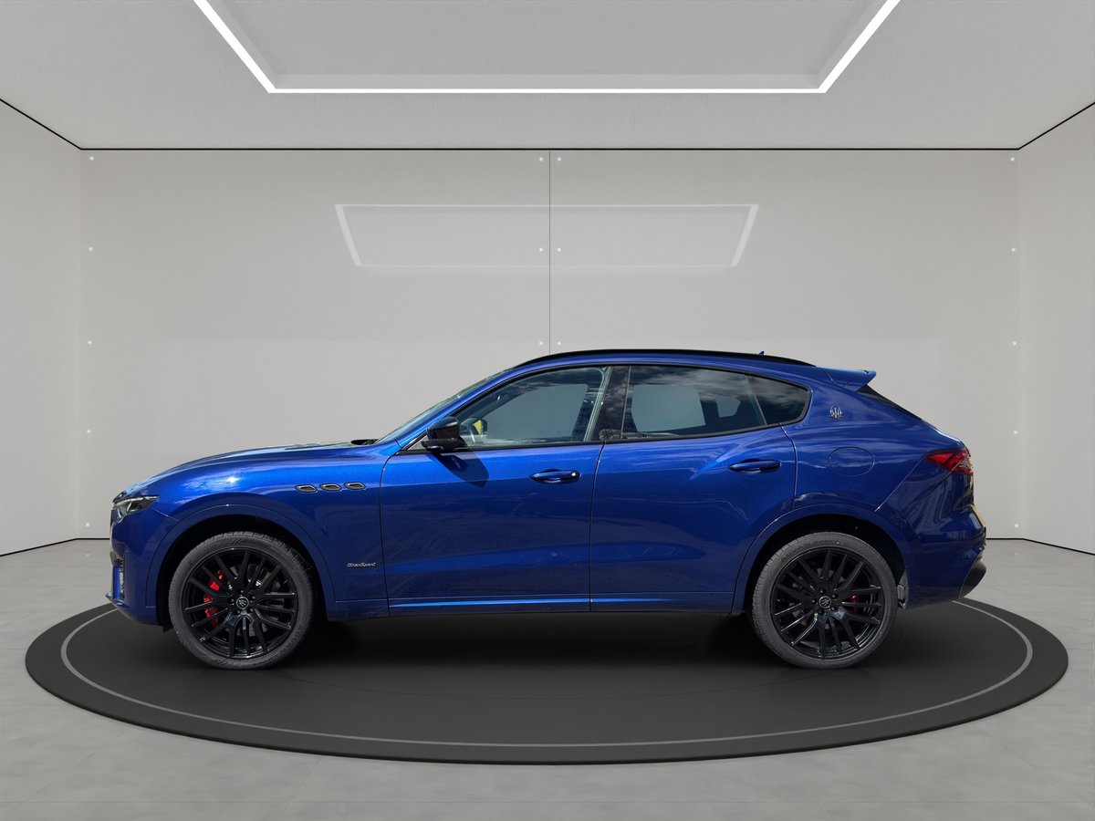 MASERATI Levante S 3.0 V6 GranSport Automatica, Petrol, Second hand / Used, Automatic - 3