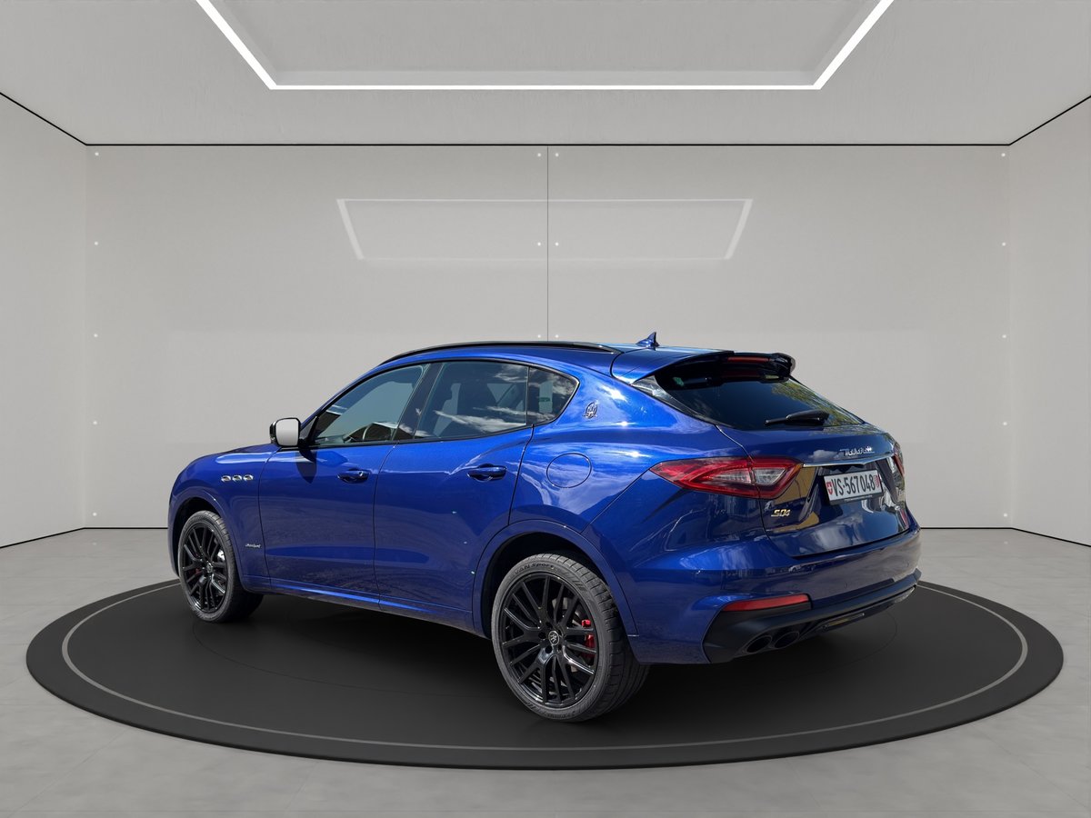 MASERATI Levante S 3.0 V6 GranSport Automatica, Petrol, Second hand / Used, Automatic - 4