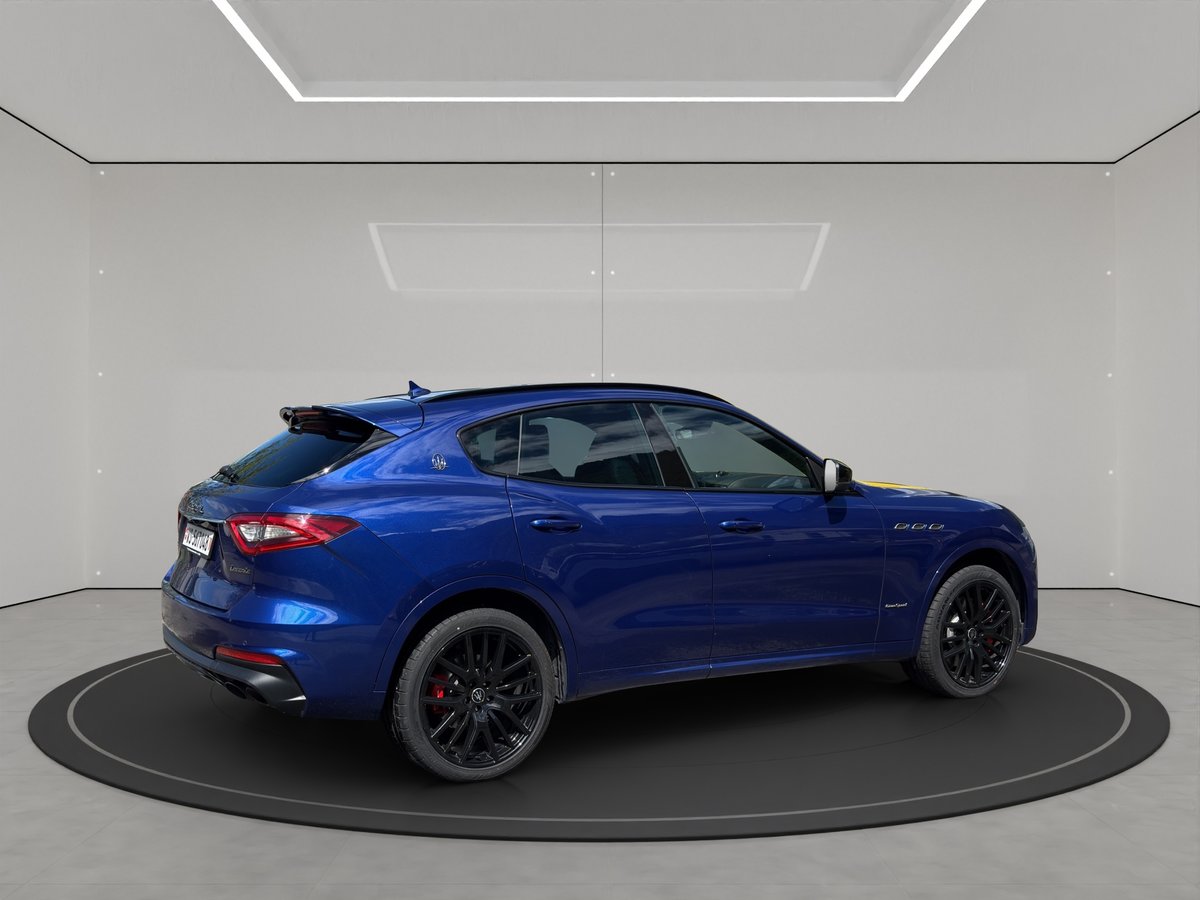 MASERATI Levante S 3.0 V6 GranSport Automatica, Petrol, Second hand / Used, Automatic - 6