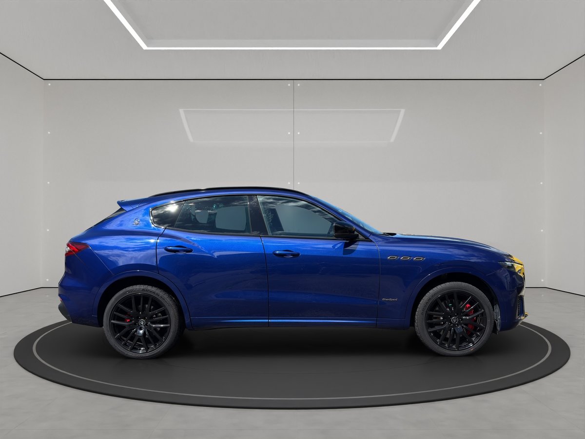 MASERATI Levante S 3.0 V6 GranSport Automatica, Petrol, Second hand / Used, Automatic - 7