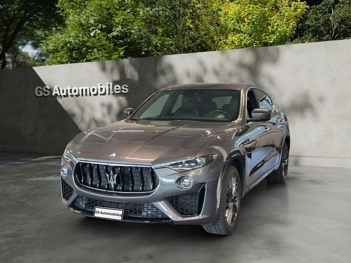 MASERATI Levante 2.0 MHEV GT Hybrid Automatica, Hybride Leggero Benzina/Elettrica, Occasioni / Usate, Automatico - 2