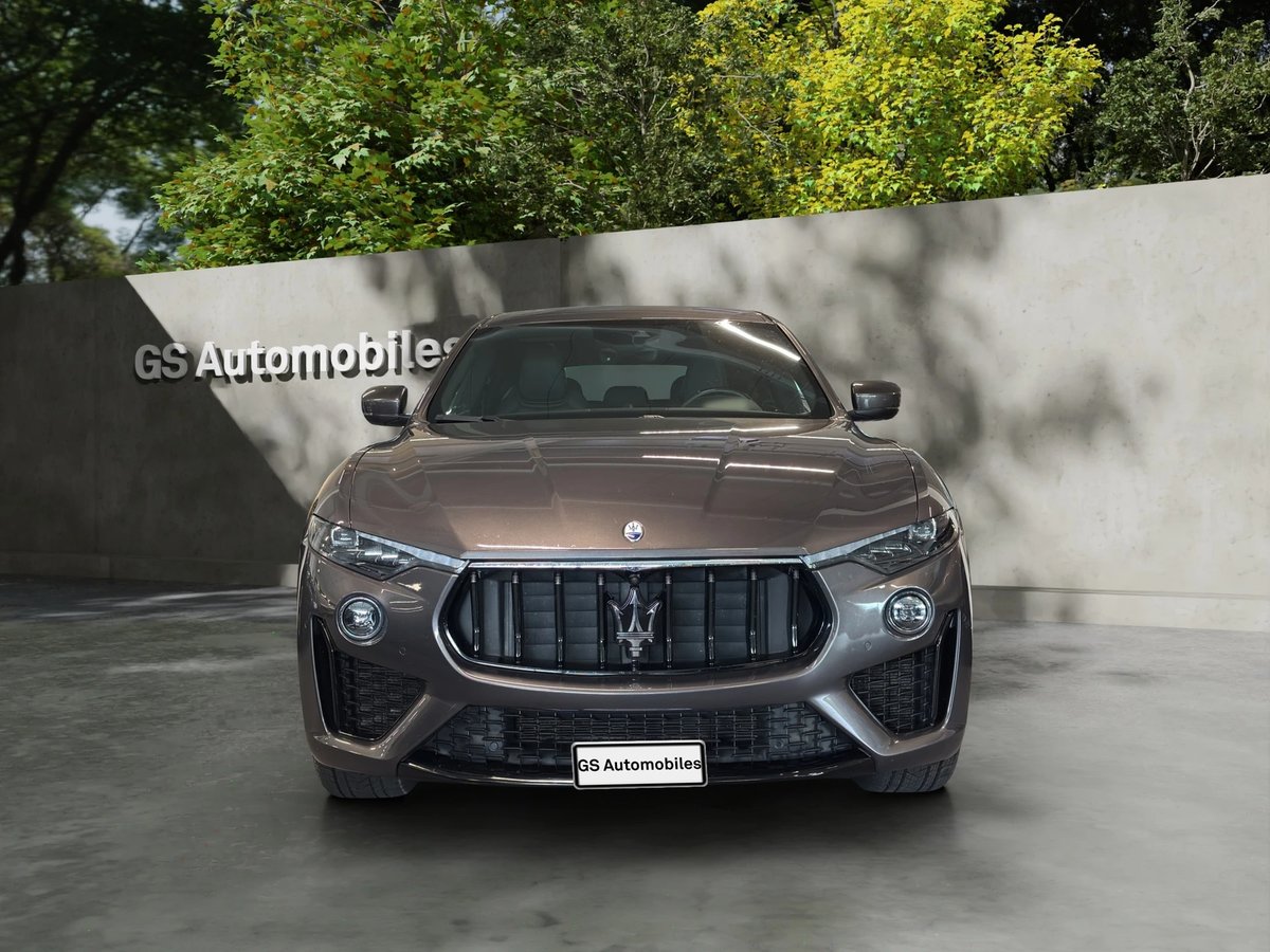 MASERATI Levante 2.0 MHEV GT Hybrid Automatica, Hybride Leggero Benzina/Elettrica, Occasioni / Usate, Automatico - 3