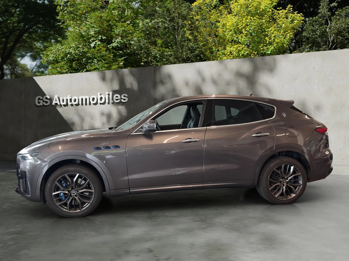 MASERATI Levante 2.0 MHEV GT Hybrid Automatica, Hybride Leggero Benzina/Elettrica, Occasioni / Usate, Automatico - 4