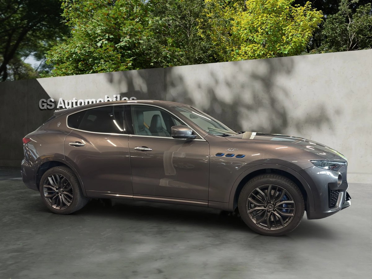 MASERATI Levante 2.0 MHEV GT Hybrid Automatica, Hybride Leggero Benzina/Elettrica, Occasioni / Usate, Automatico - 5