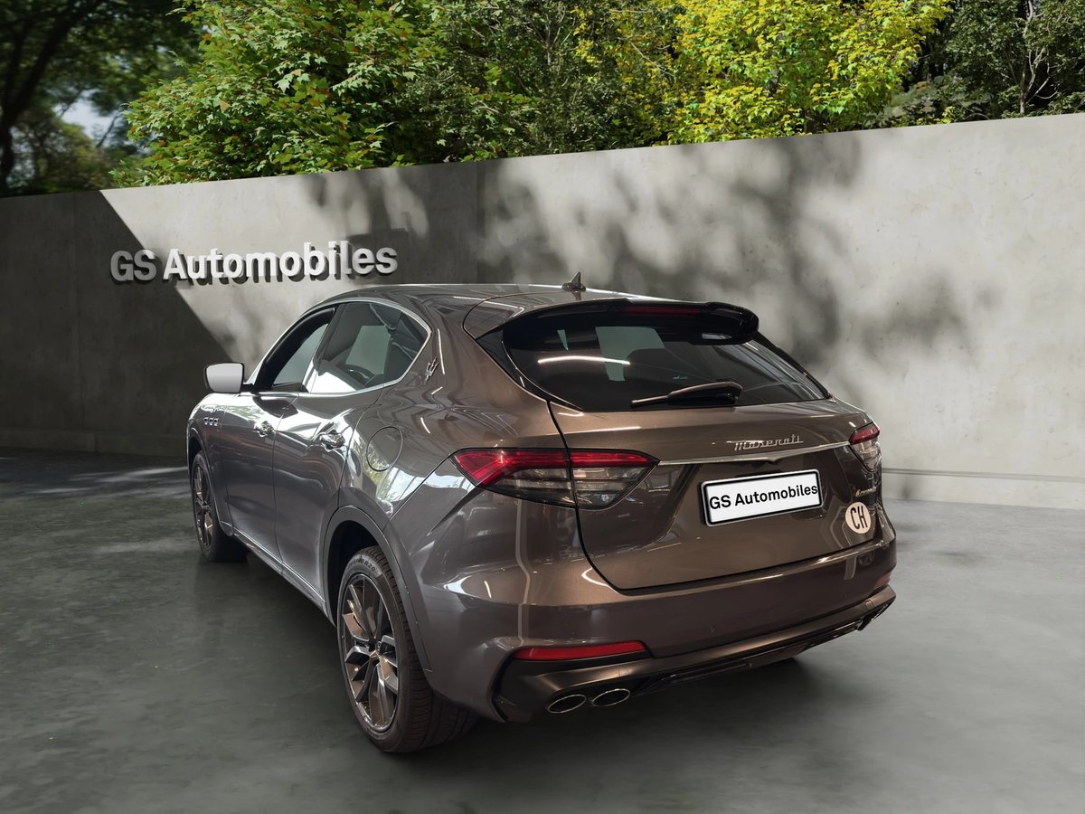 MASERATI Levante 2.0 MHEV GT Hybrid Automatica, Hybride Leggero Benzina/Elettrica, Occasioni / Usate, Automatico - 6