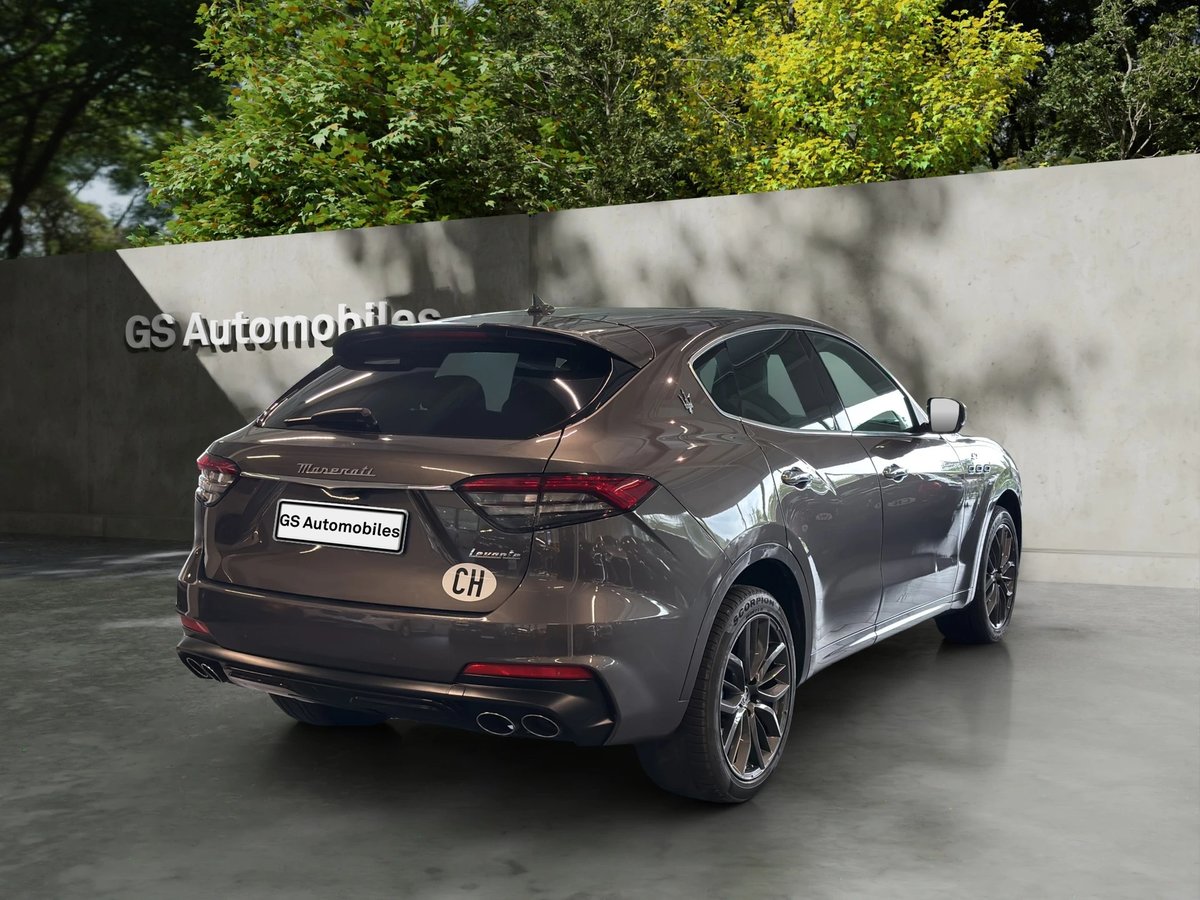 MASERATI Levante 2.0 MHEV GT Hybrid Automatica, Hybride Leggero Benzina/Elettrica, Occasioni / Usate, Automatico - 7