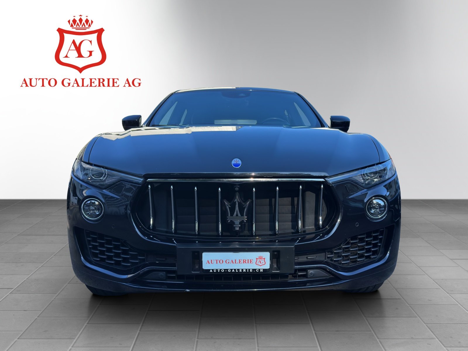 MASERATI Levante S 3.0 V6 GranSport Automatica, Benzin, Occasion / Gebraucht, Automatik - 2