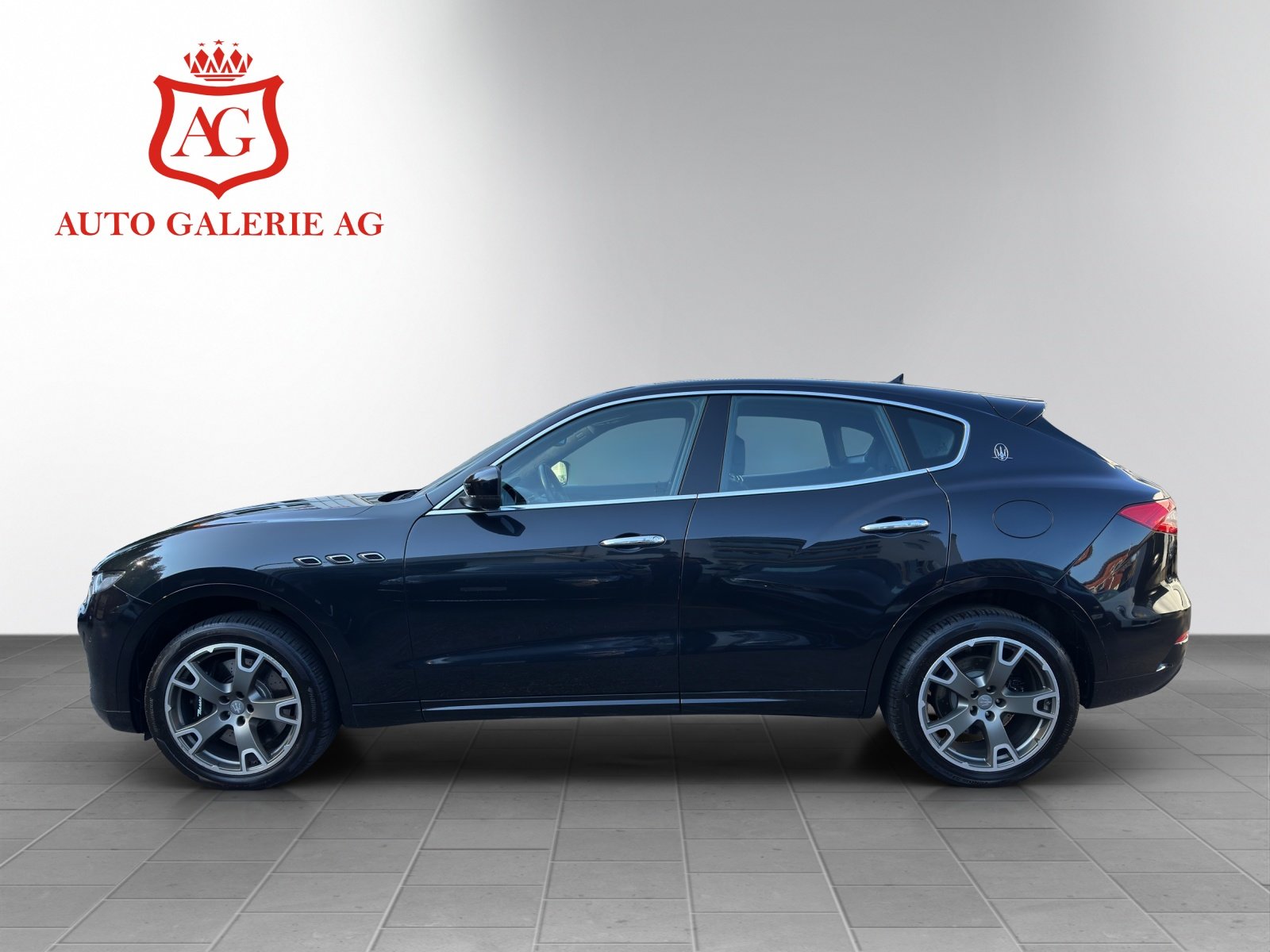 MASERATI Levante S 3.0 V6 GranSport Automatica, Benzin, Occasion / Gebraucht, Automatik - 3