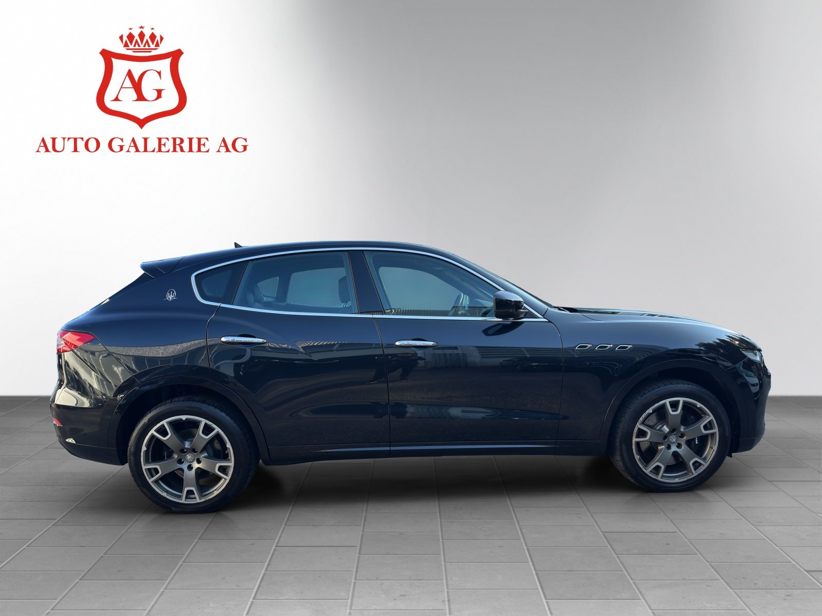 MASERATI Levante S 3.0 V6 GranSport Automatica, Benzin, Occasion / Gebraucht, Automatik - 5