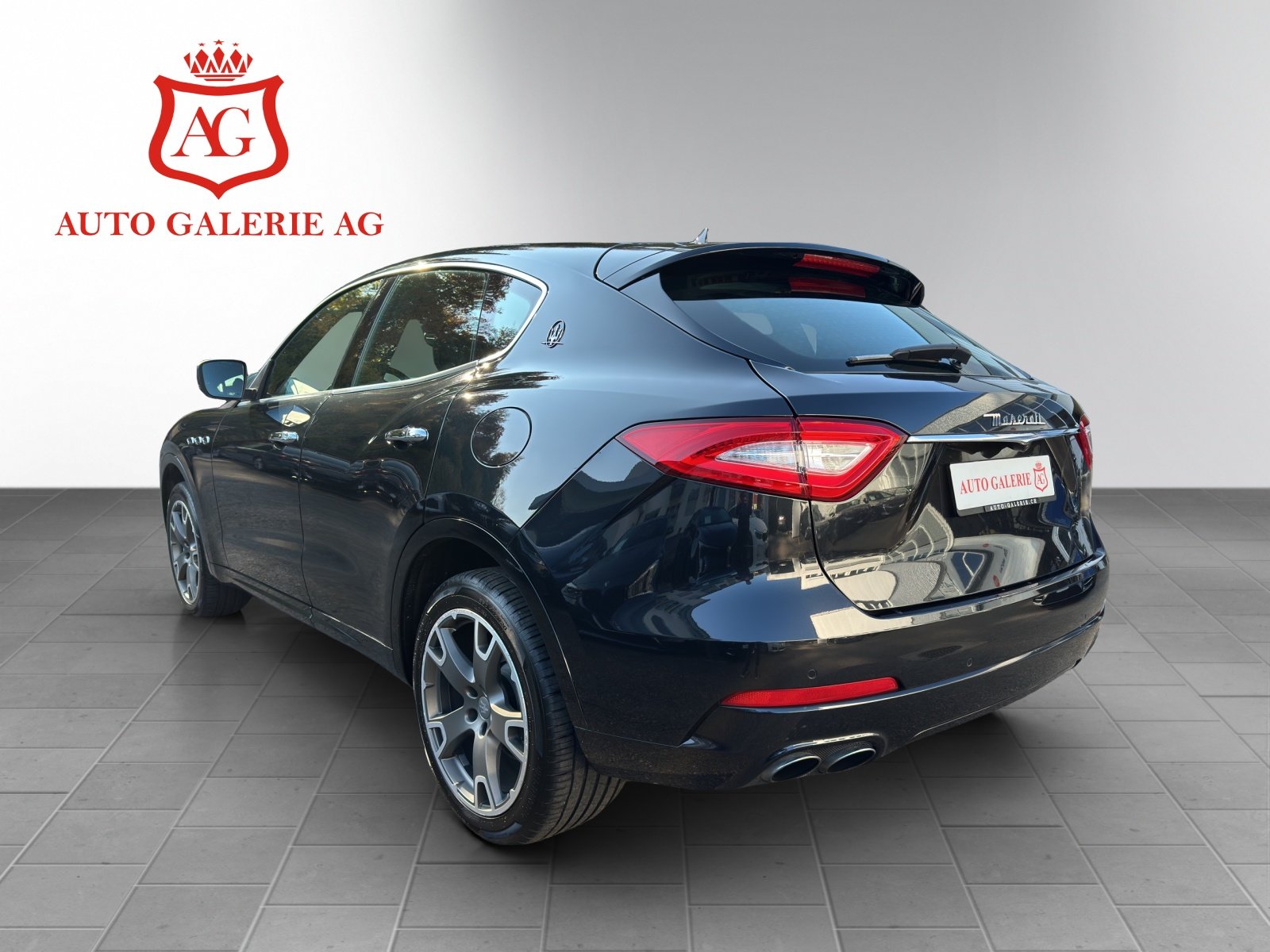 MASERATI Levante S 3.0 V6 GranSport Automatica, Benzin, Occasion / Gebraucht, Automatik - 6