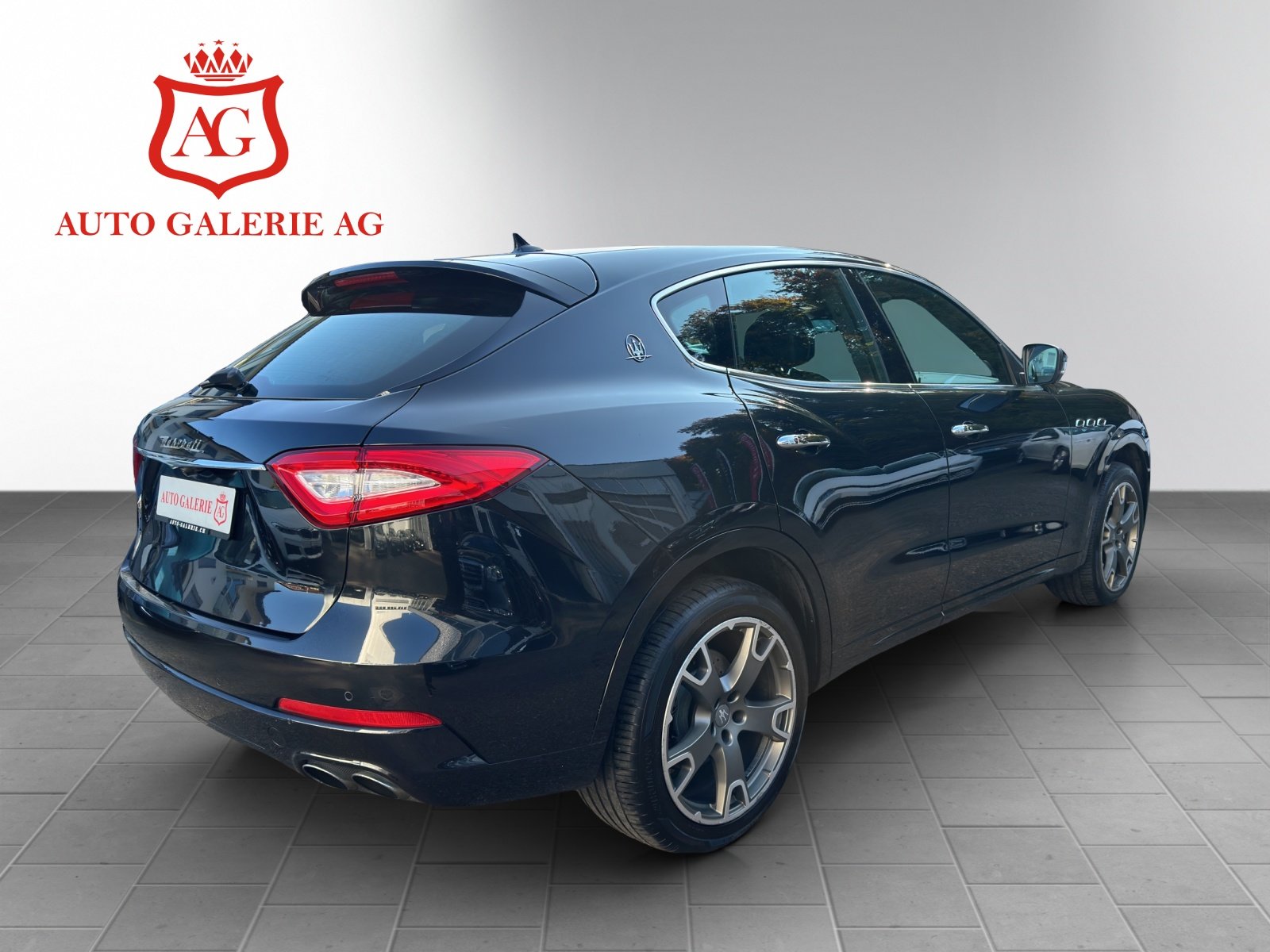 MASERATI Levante S 3.0 V6 GranSport Automatica, Benzin, Occasion / Gebraucht, Automatik - 7