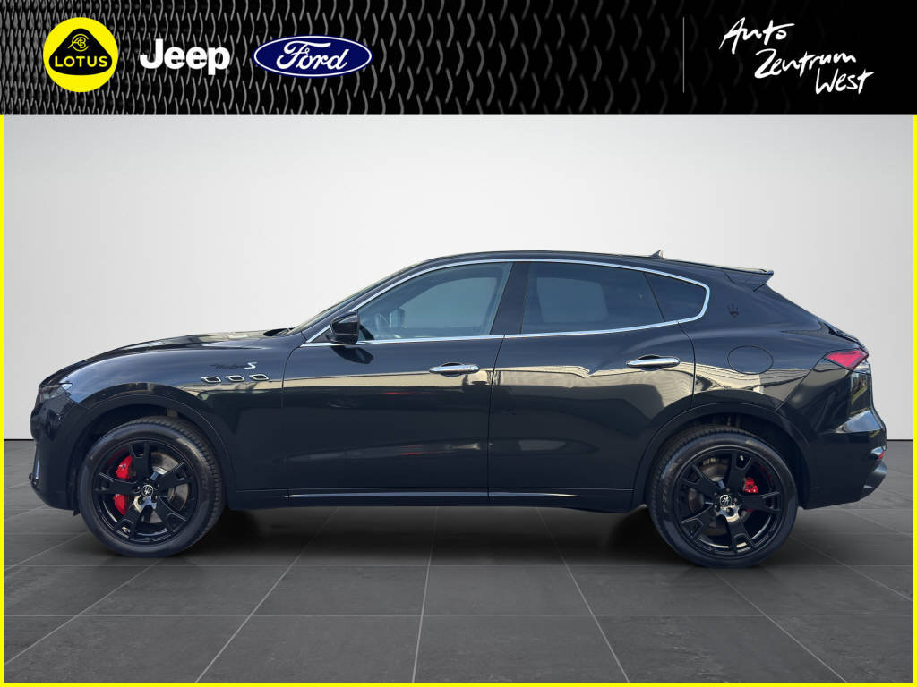 MASERATI Levante 3.0 V6 Modena S, Benzin, Occasion / Gebraucht, Automatik - 2