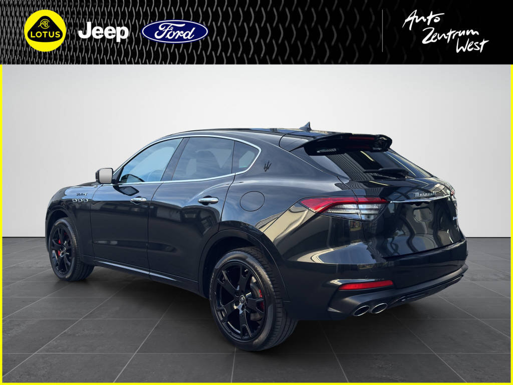 MASERATI Levante 3.0 V6 Modena S, Benzin, Occasion / Gebraucht, Automatik - 3