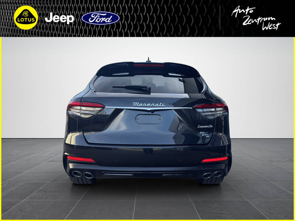 MASERATI Levante 3.0 V6 Modena S, Benzin, Occasion / Gebraucht, Automatik - 4