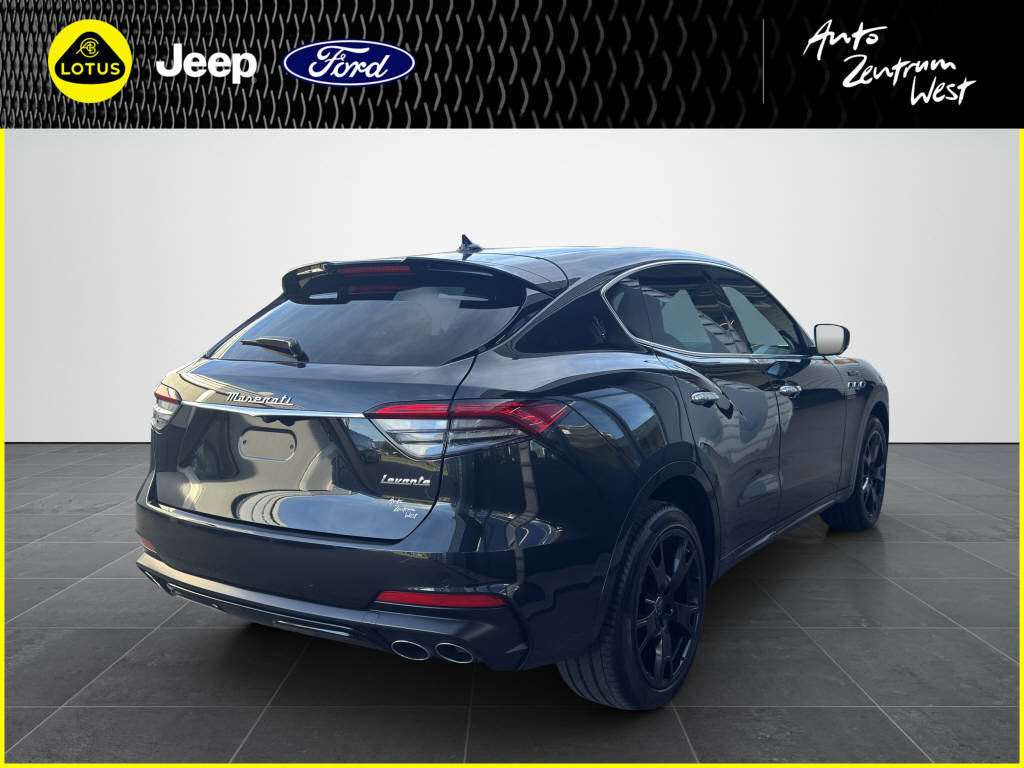MASERATI Levante 3.0 V6 Modena S, Benzin, Occasion / Gebraucht, Automatik - 5