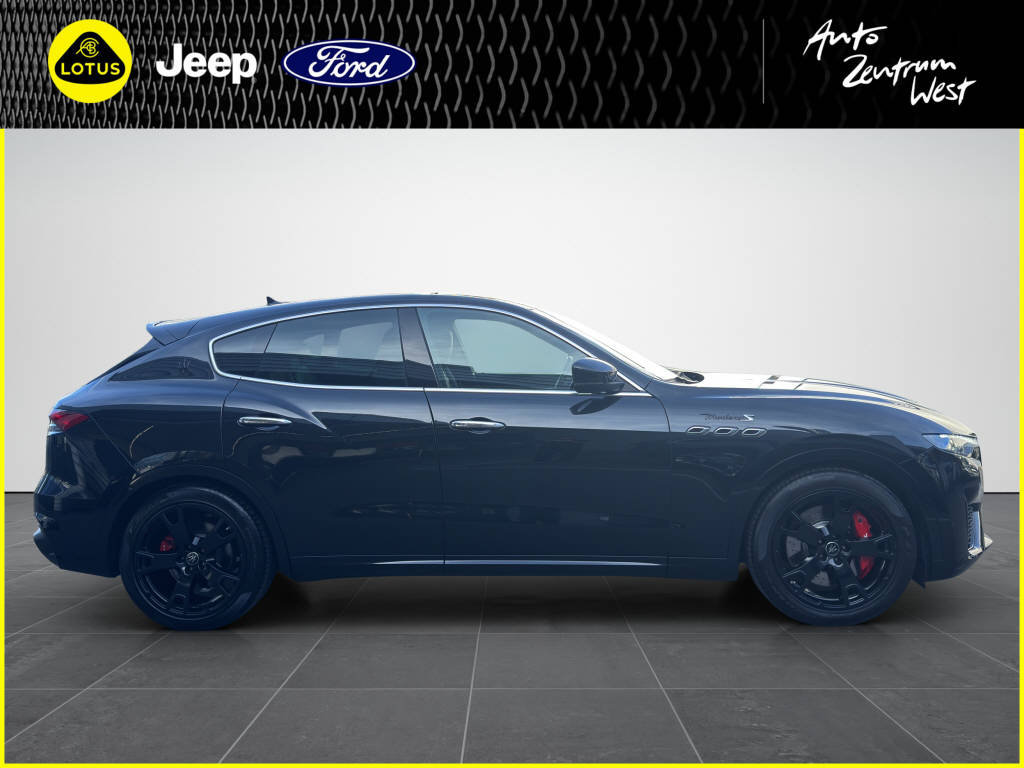 MASERATI Levante 3.0 V6 Modena S, Benzin, Occasion / Gebraucht, Automatik - 6