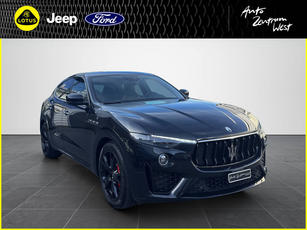 MASERATI Levante 3.0 V6 Modena S, Benzin, Occasion / Gebraucht, Automatik - 7